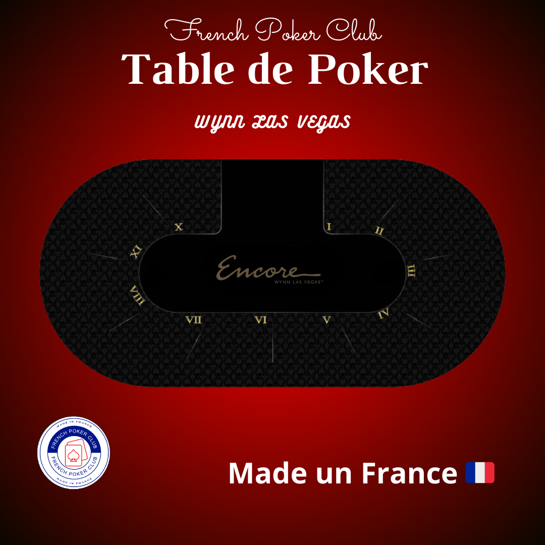 table poker encore las vegas
