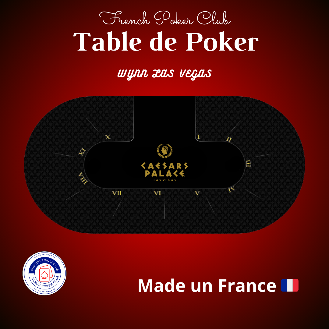 table poker ceasars palace