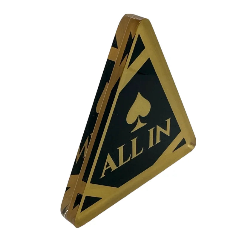 Bouton all in GOLD