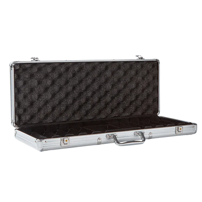 Poker Case Aluminium Classic 500