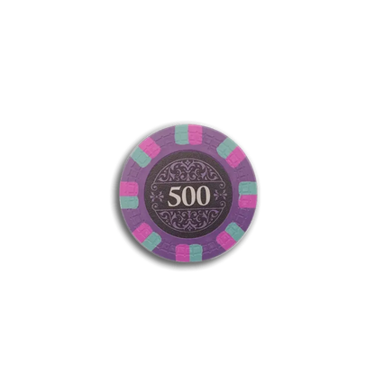 Banks Poker Chip 500