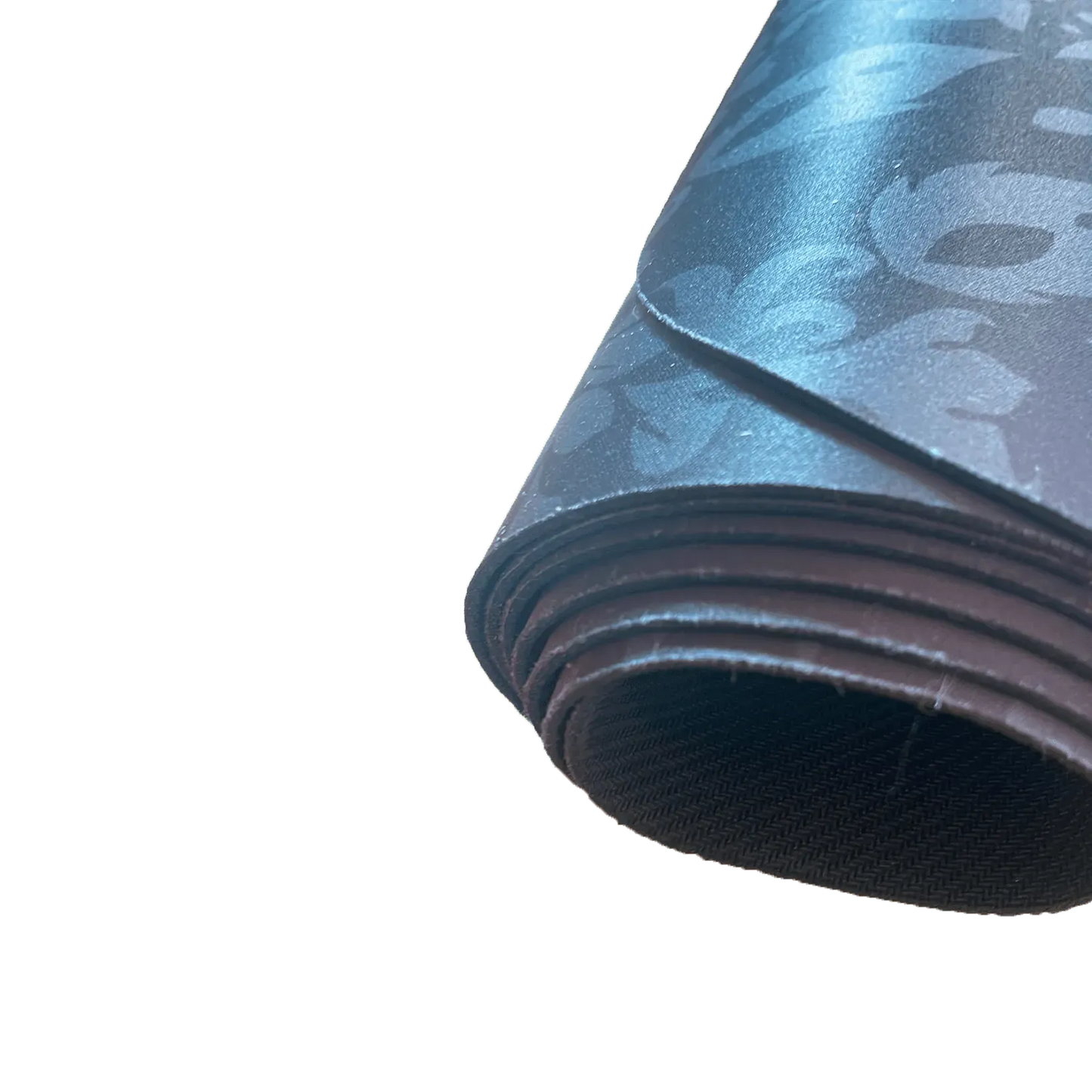 Tapis de poker Deluxe Black 220x100