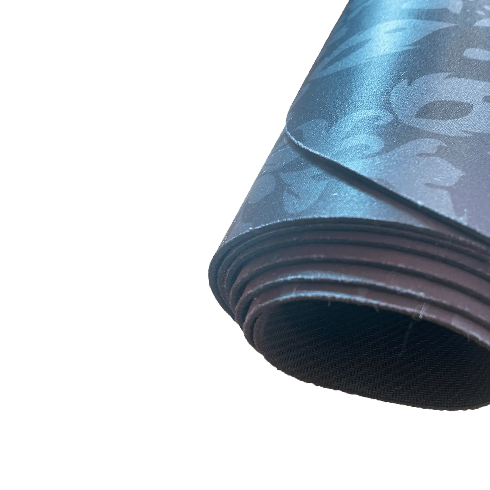 Tapis de poker Deluxe Black 220x100