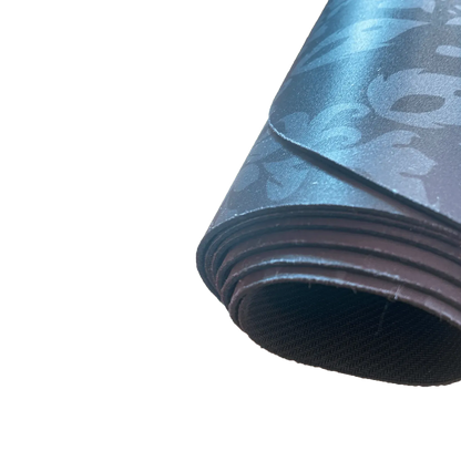 Tapis de poker Deluxe Black 220x100