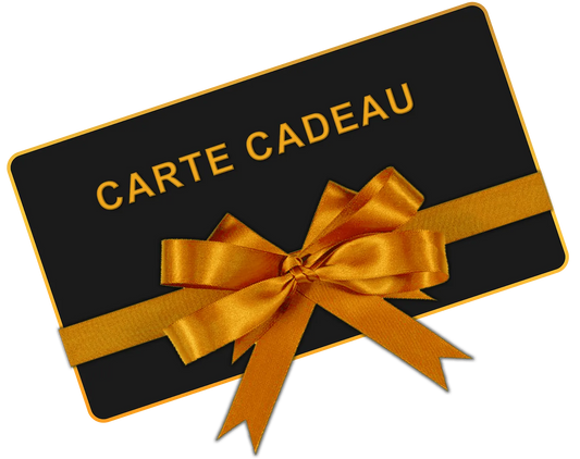 Carte cadeaux