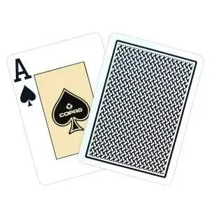 Carte de jeu poker Copag dos
