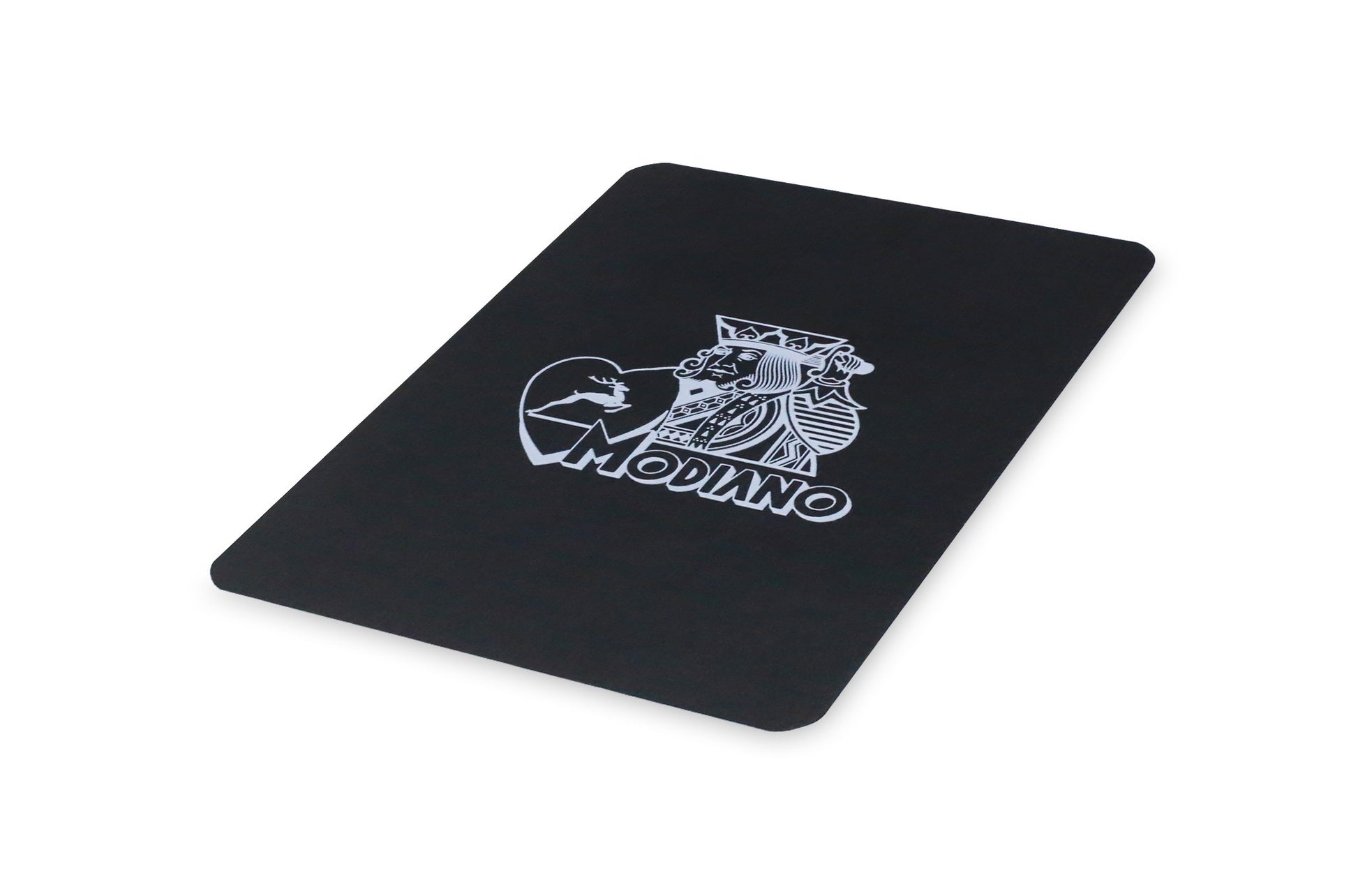 cache carte carte de coupe modiano vue de profil