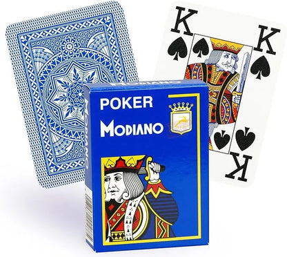 carte modiano bleu