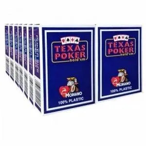 CARTOUCHE MODIANO TEXAS HOLD'EM