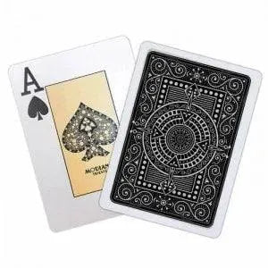 carte modiano noir