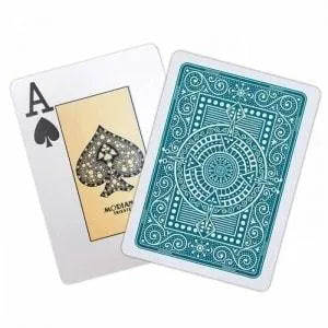 carte modiano Bleu clair