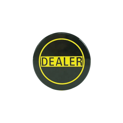 Dealer Puck Yellow