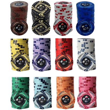 Jeton Poker FSPT Cash Game 500