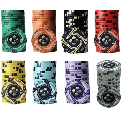 Jeton Poker FSPT Tournament 300