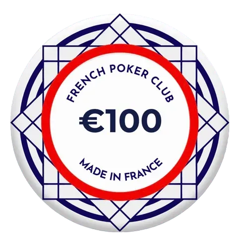 Jetons de poker personalisé