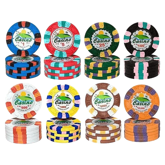 Jeton Poker Joker Casino 1000