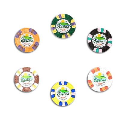 jeton Poker Joker Casino 750