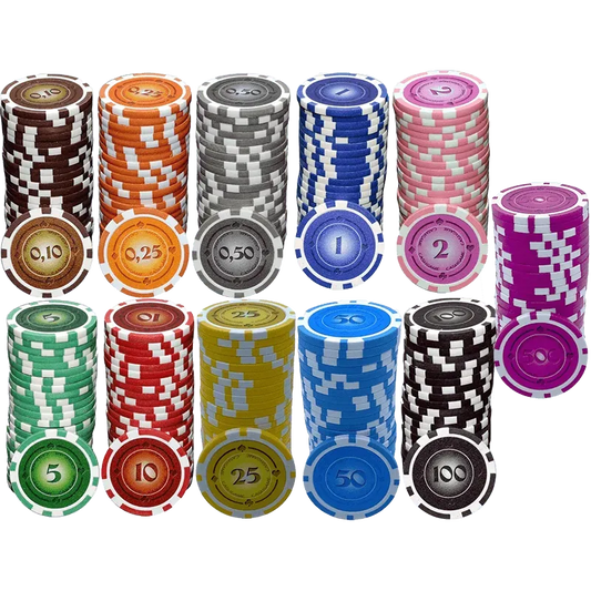 Jeton Poker Lazar Suits 1000