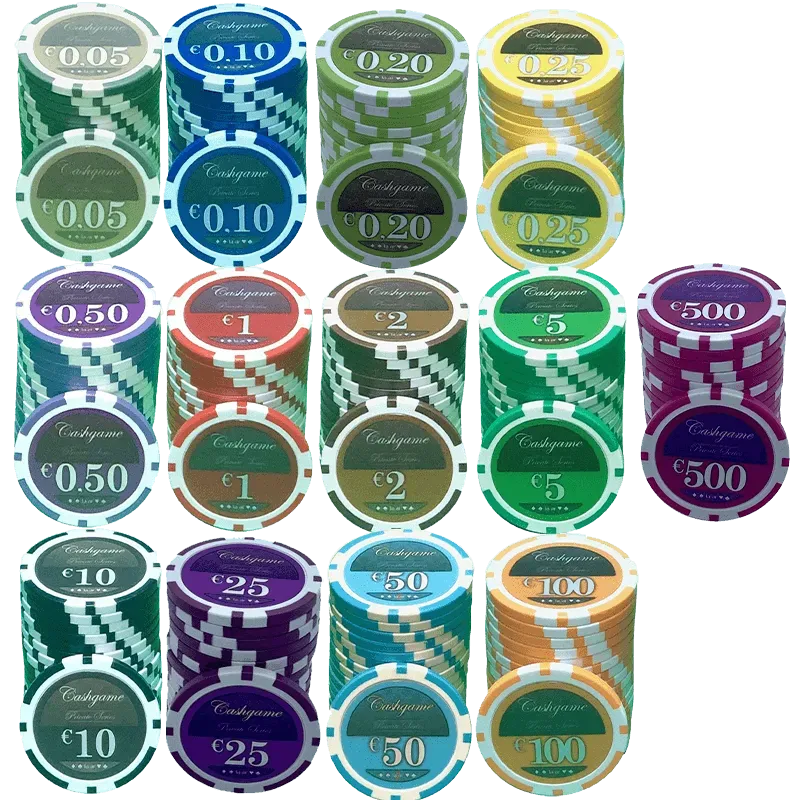 Jeton Poker Lazar Cash Game 1000