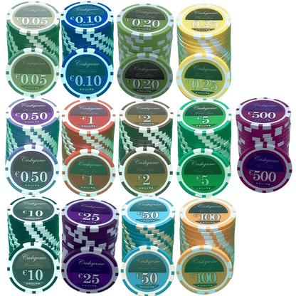 Jeton Poker Lazar Cash Game 1000