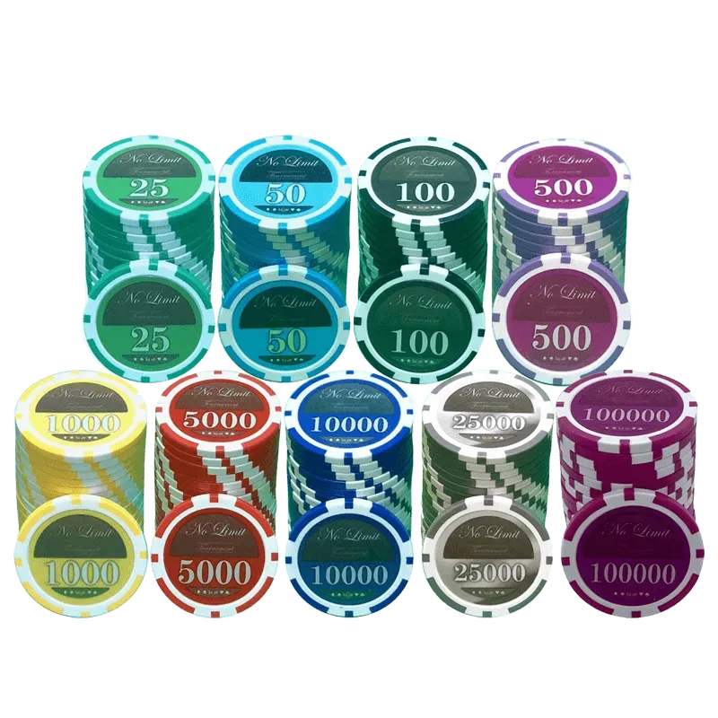 Jeton Poker Lazar No Limit 300