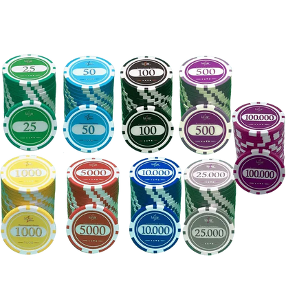 Jeton Poker Lazar Tournament 300