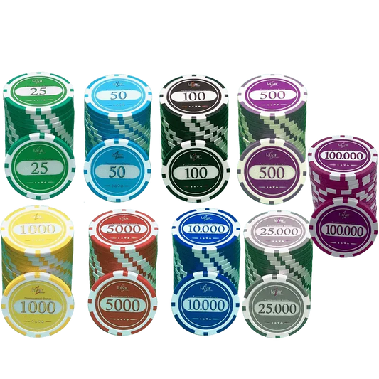 Jeton Poker Lazar Tournament 750