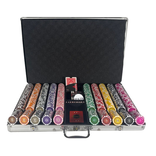 mallette de poker professionel las vegas poker club