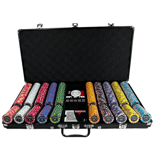 Mallette de Poker Skyline 750 Jetons