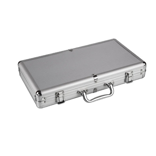 mallette de poker joker alu 300 jetons