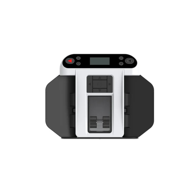 mélangeur de carte pro vue aérienne