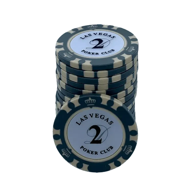 Vegas Poker Club Poker Chip 2