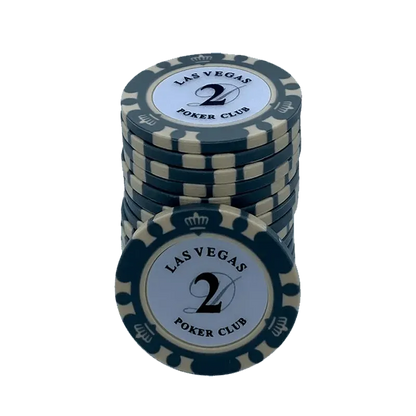 Vegas Poker Club Poker Chip 2
