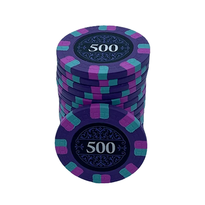 Banks Poker Chip 500