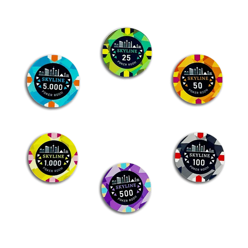 Jeton Poker Skyline Tournament 500