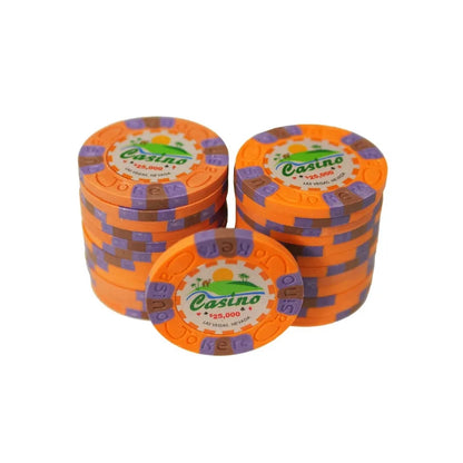 jeton Las vegas nevada 25000