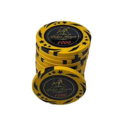 Lion Poker Room Poker Chip 1000