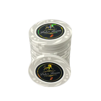 Lion Poker Room Poker Chip 2