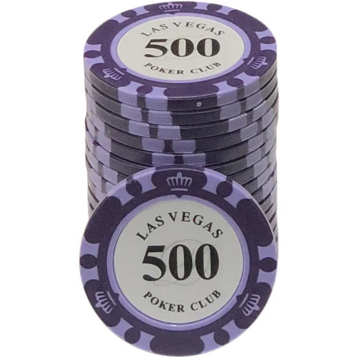 jeton de poker las vegas poker club violet valeur 500