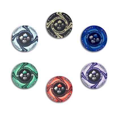 Jeton Poker FSPT Cash Game 300