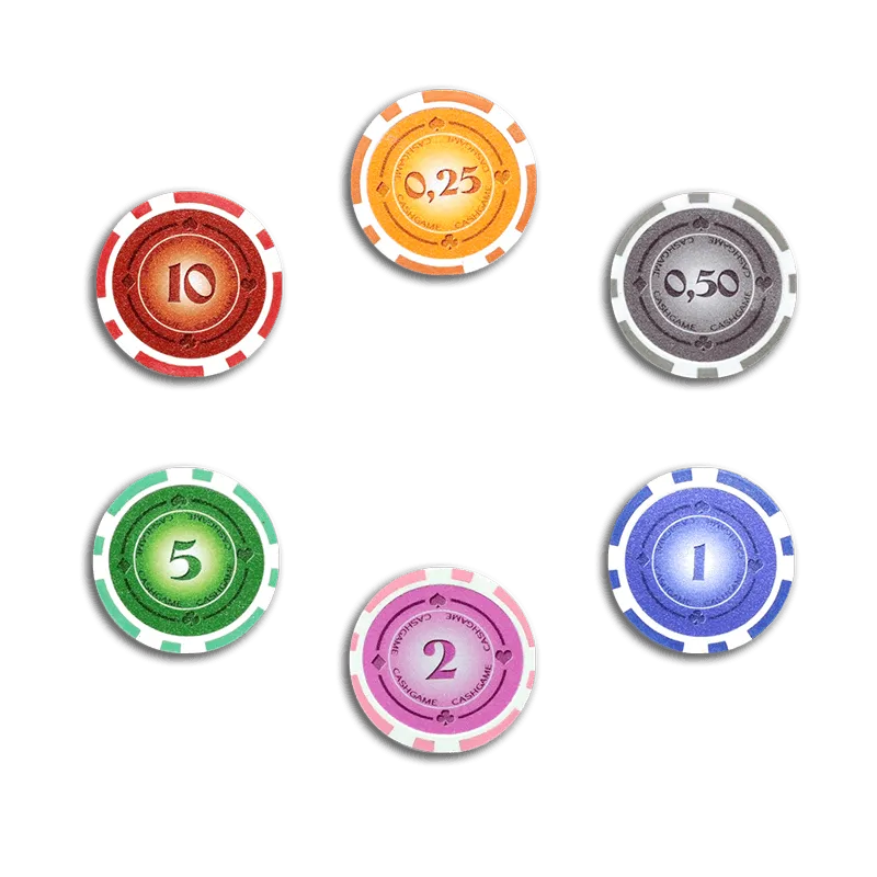 Jeton Poker Lazar Suits 1000