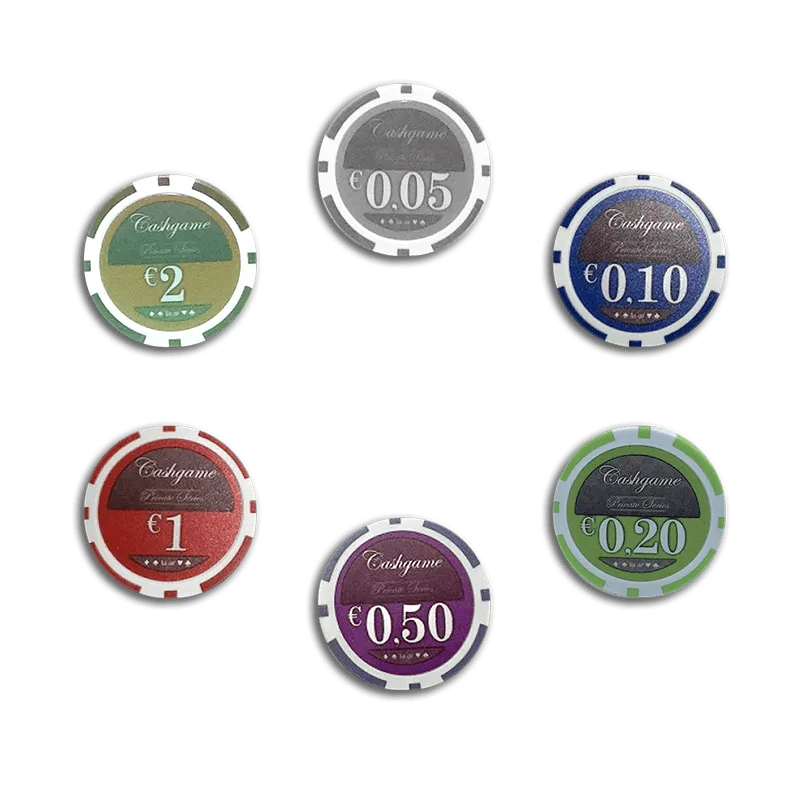 Jeton Poker Lazar Cash Game 1000