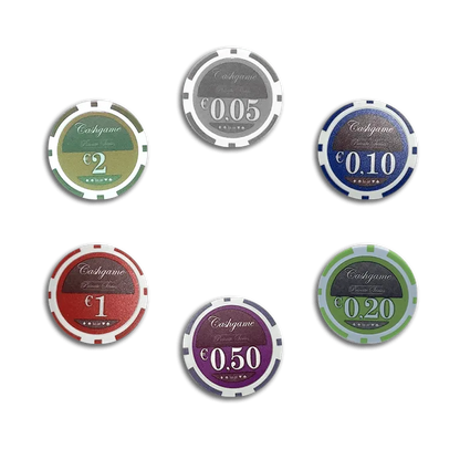 Jeton Poker Lazar Cash Game 1000