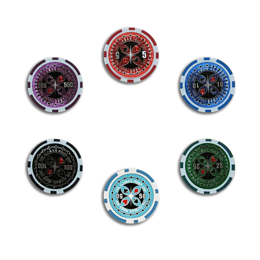 Jeton Poker Ultimate 300