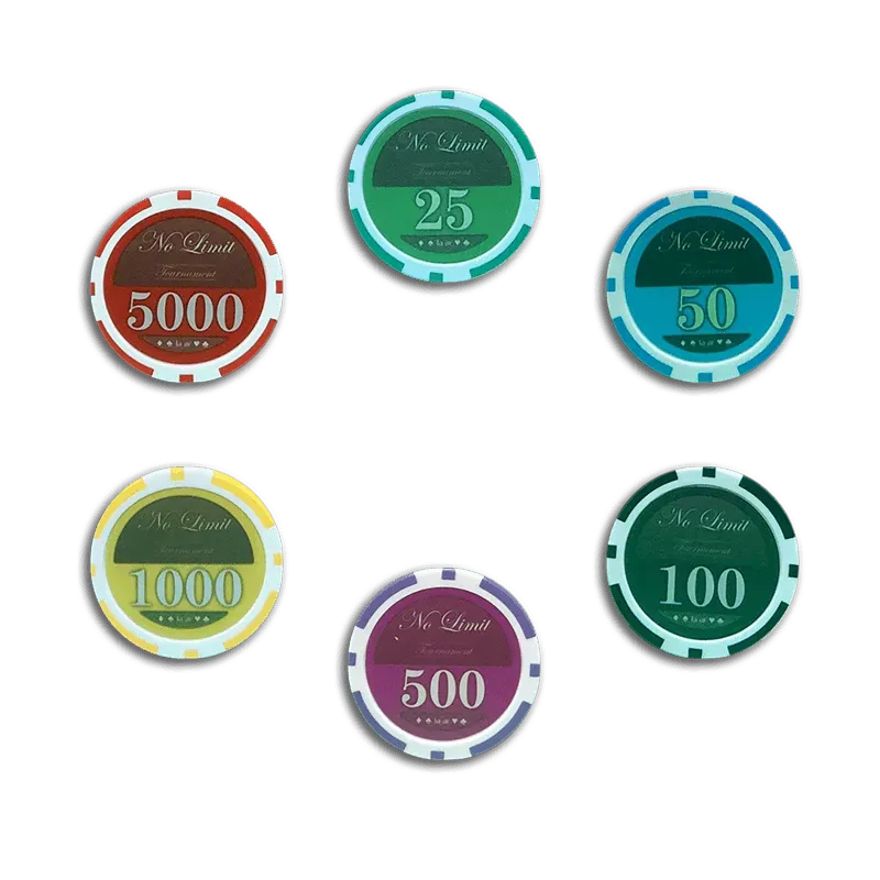 Jeton Poker Lazar No Limit 750