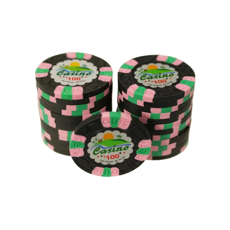 jeton Las vegas nevada 100