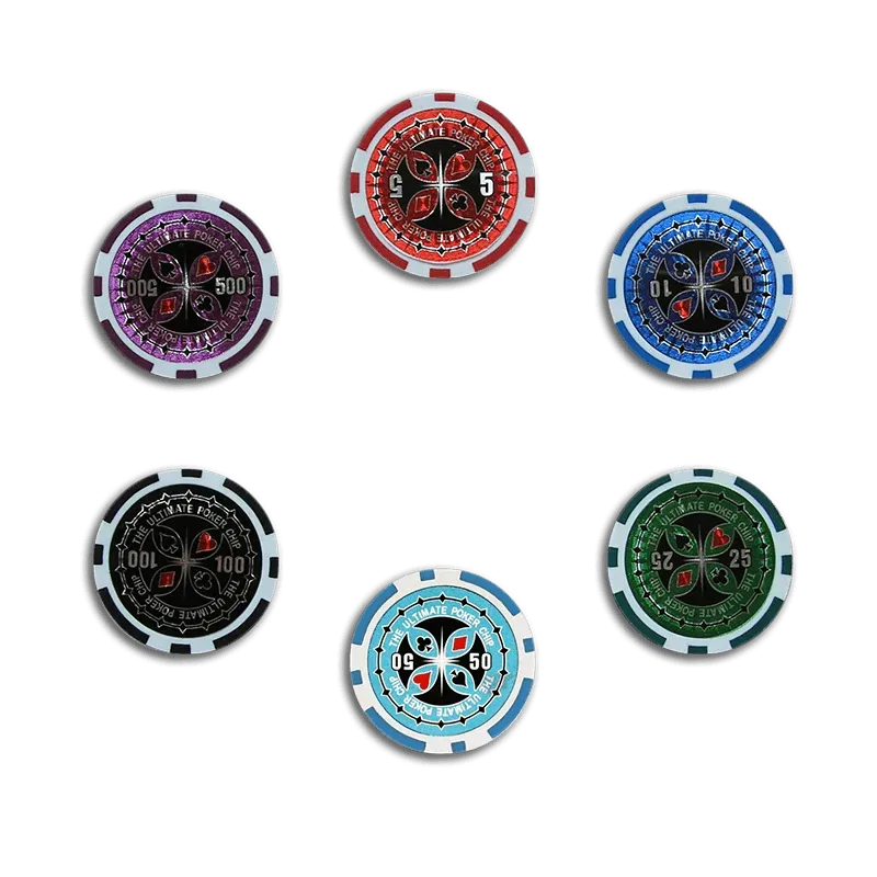 Jeton Poker Ultimate 750