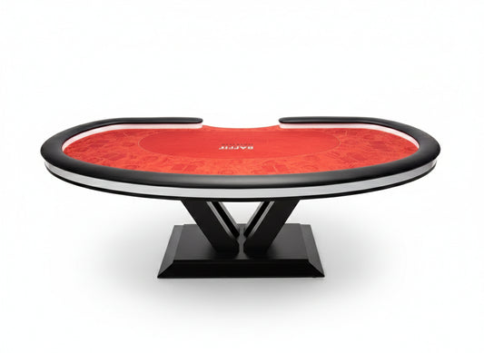 Table de poker Finale Tv