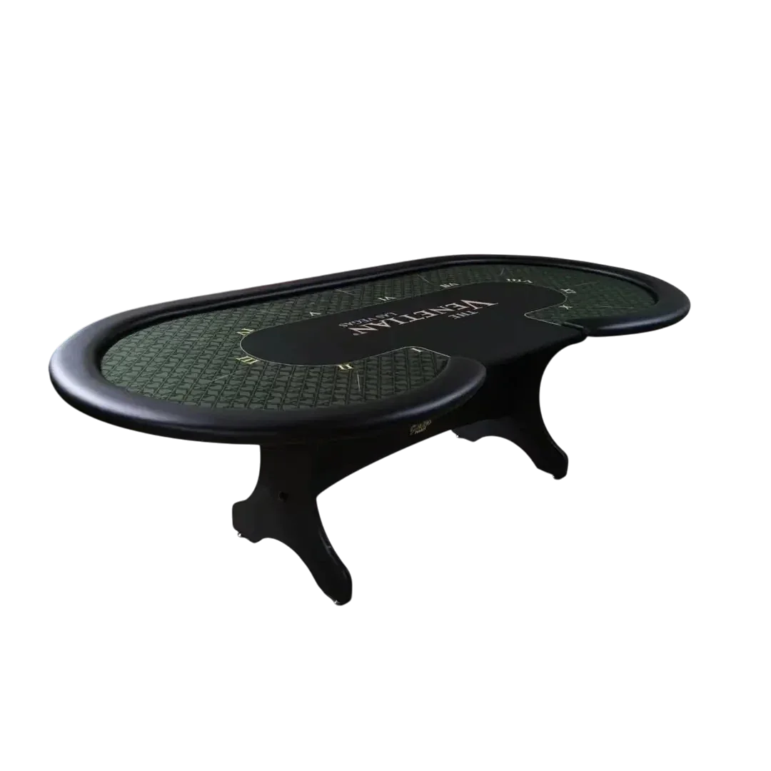 Table de poker the venetian 10 joueurs