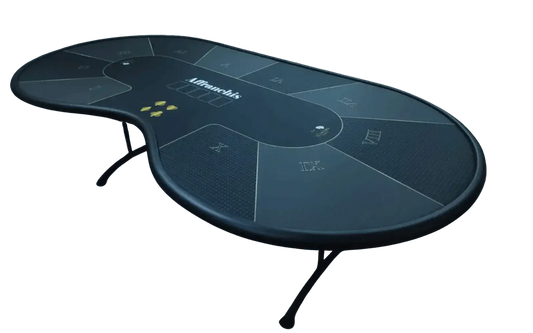 Table de poker pliable
